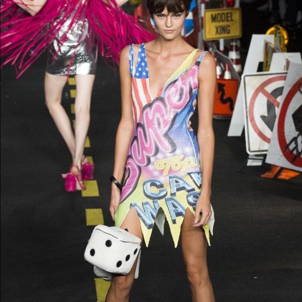Moschino dress